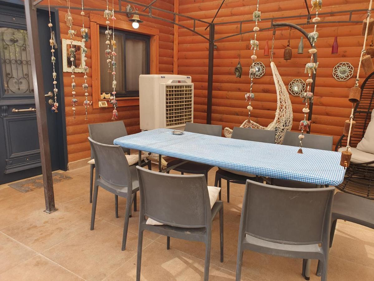Zimmer Belev Hakikar- Dead Sea Neot HaKikar Esterno foto