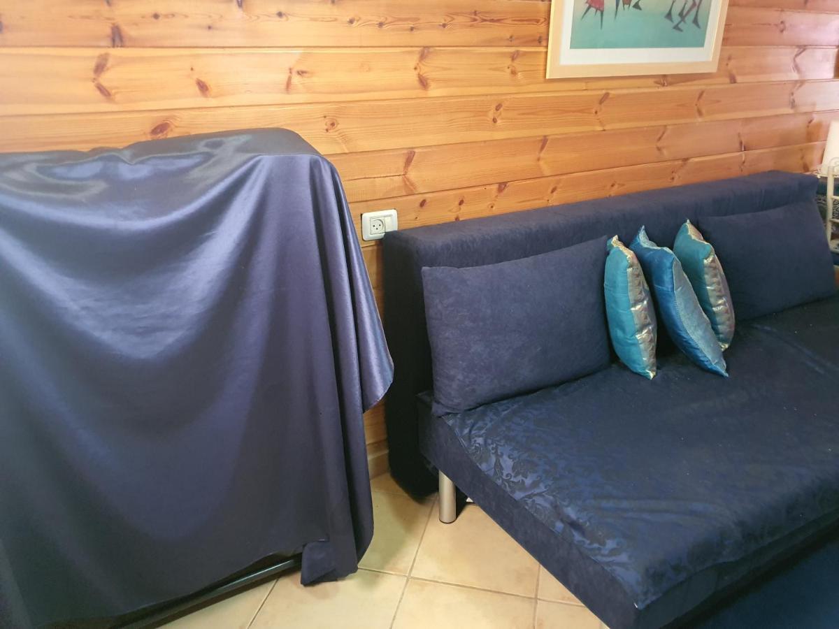 Zimmer Belev Hakikar- Dead Sea Neot HaKikar Esterno foto