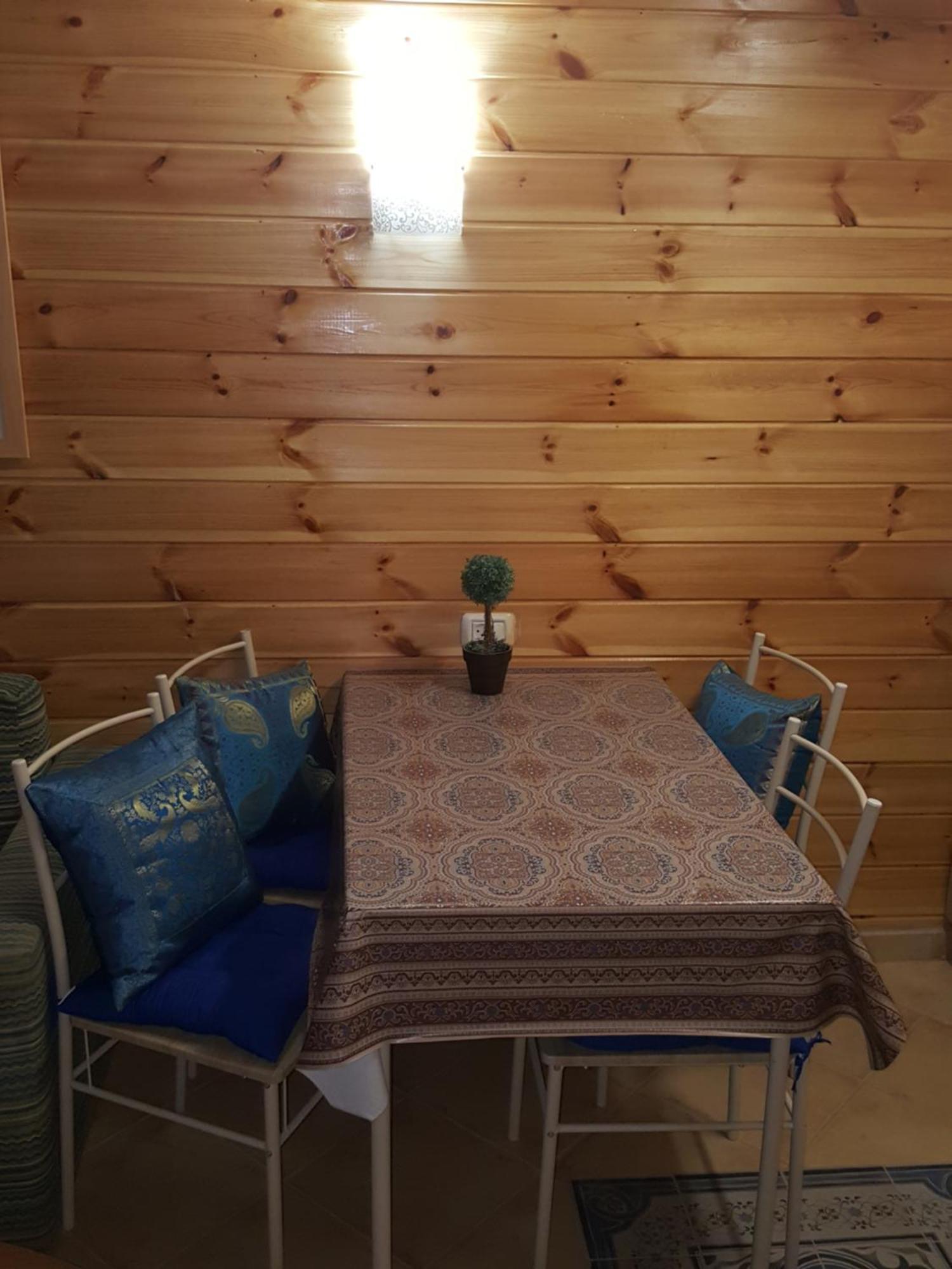 Zimmer Belev Hakikar- Dead Sea Neot HaKikar Esterno foto